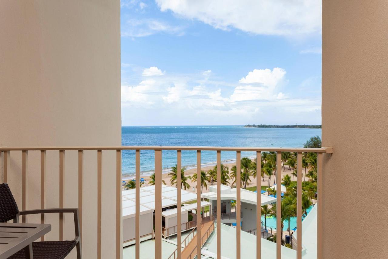 Courtyard By Marriott Isla Verde Beach Resort San Juan Exterior photo