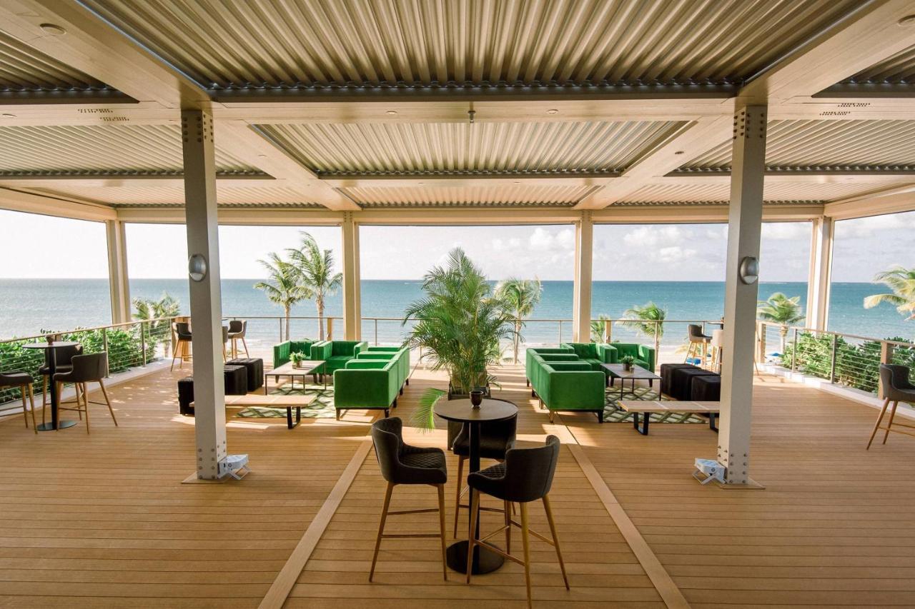 Courtyard By Marriott Isla Verde Beach Resort San Juan Exterior photo